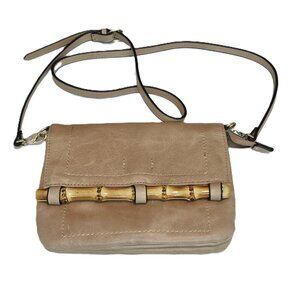 Tommy Bahama Leather Crossbody Pocketbook